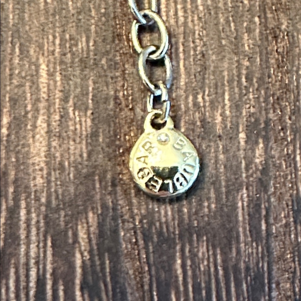 Baublebar Bennett Multicolor Classic Tennis Necklace - Picture 8 of 10